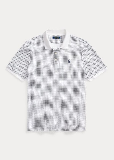 Polo Ralph Lauren Classic Fit Soft Cotton Polo Herre Danmark (DVLBH5941)